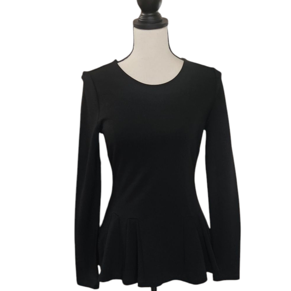 Women's Peplum Top